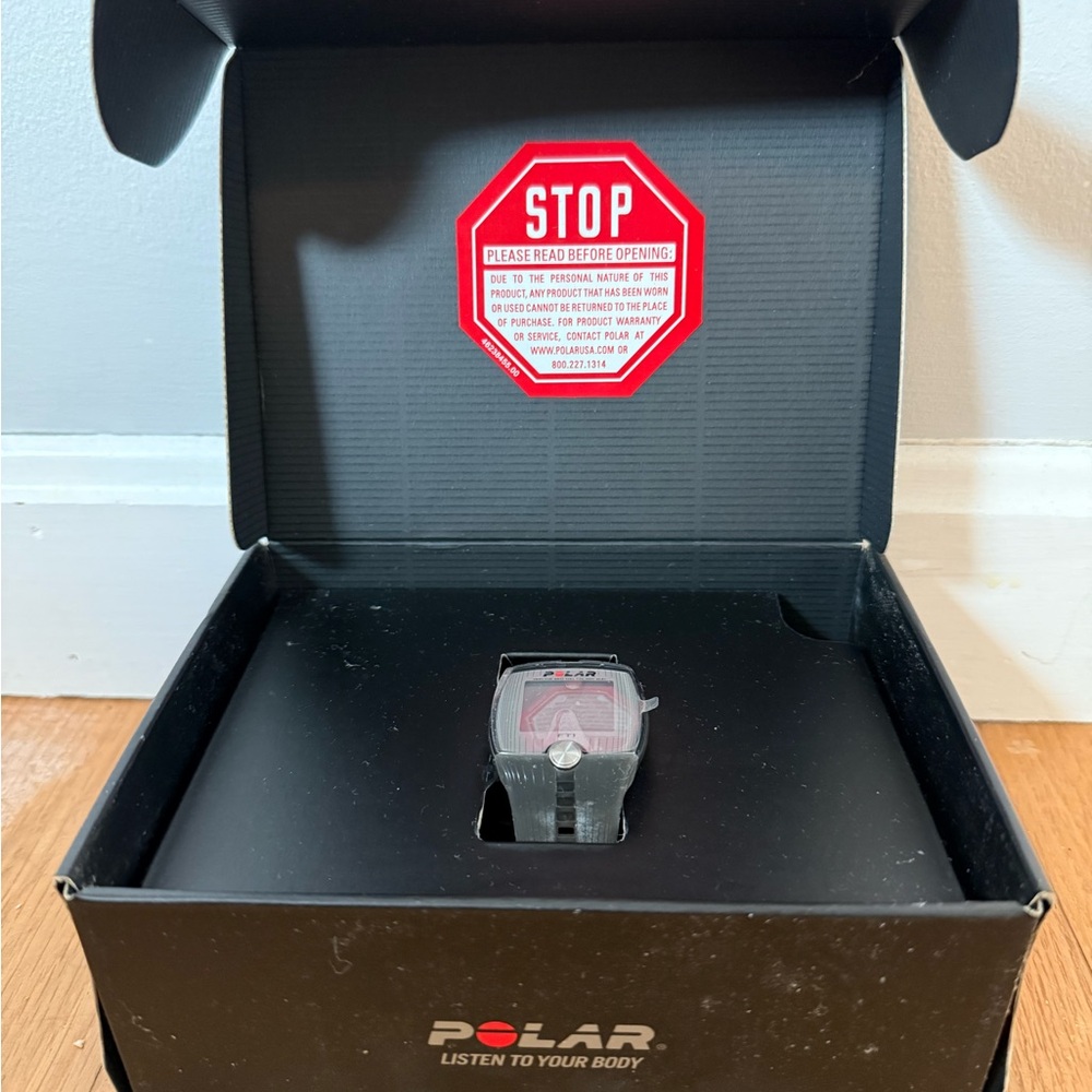 Polar FT1 Heart Rate Monitor